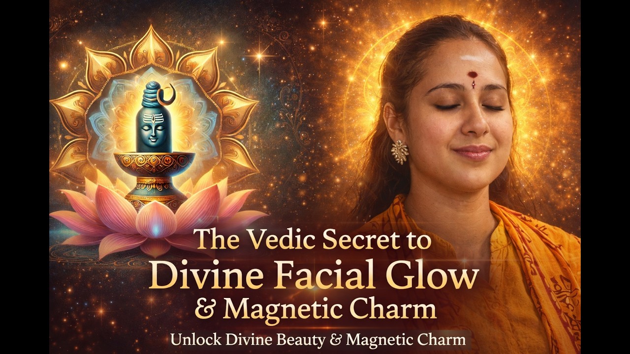 Secret Vedic Mantras and procedures for a magnetic attractive face