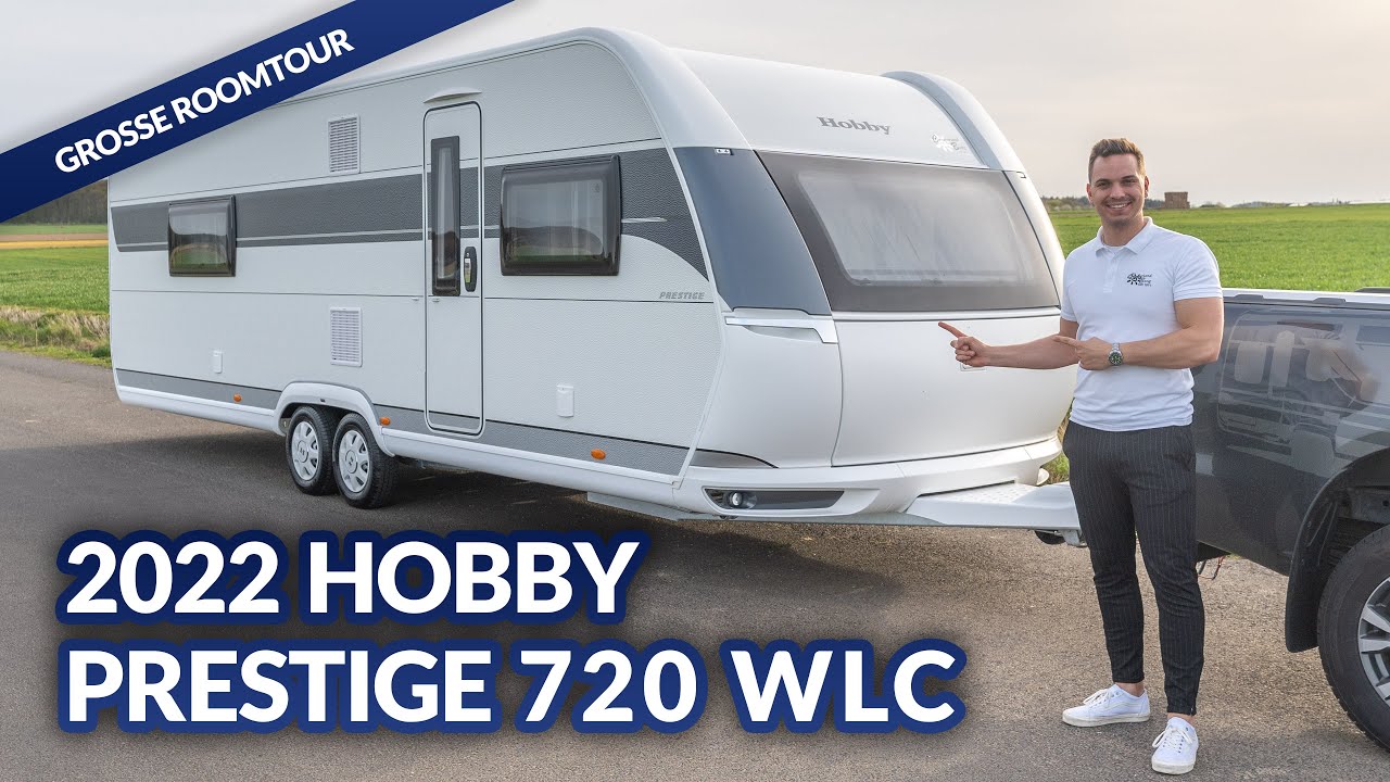2022 Hobby Prestige 720 WLC | Caravan | Test & Kaufberatung  - Camperland Bong