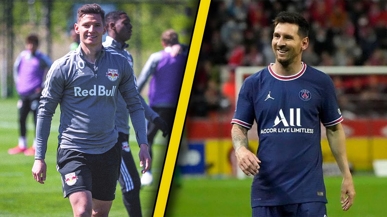 ILE MESSI ZAROBI W PSG ? Patryk Klimala z kolejnym golem w MLS