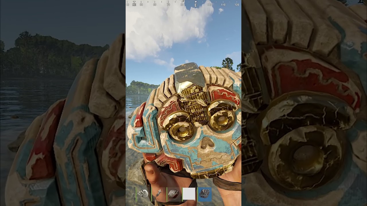 new wood armor gloves and new dlc coming to rust