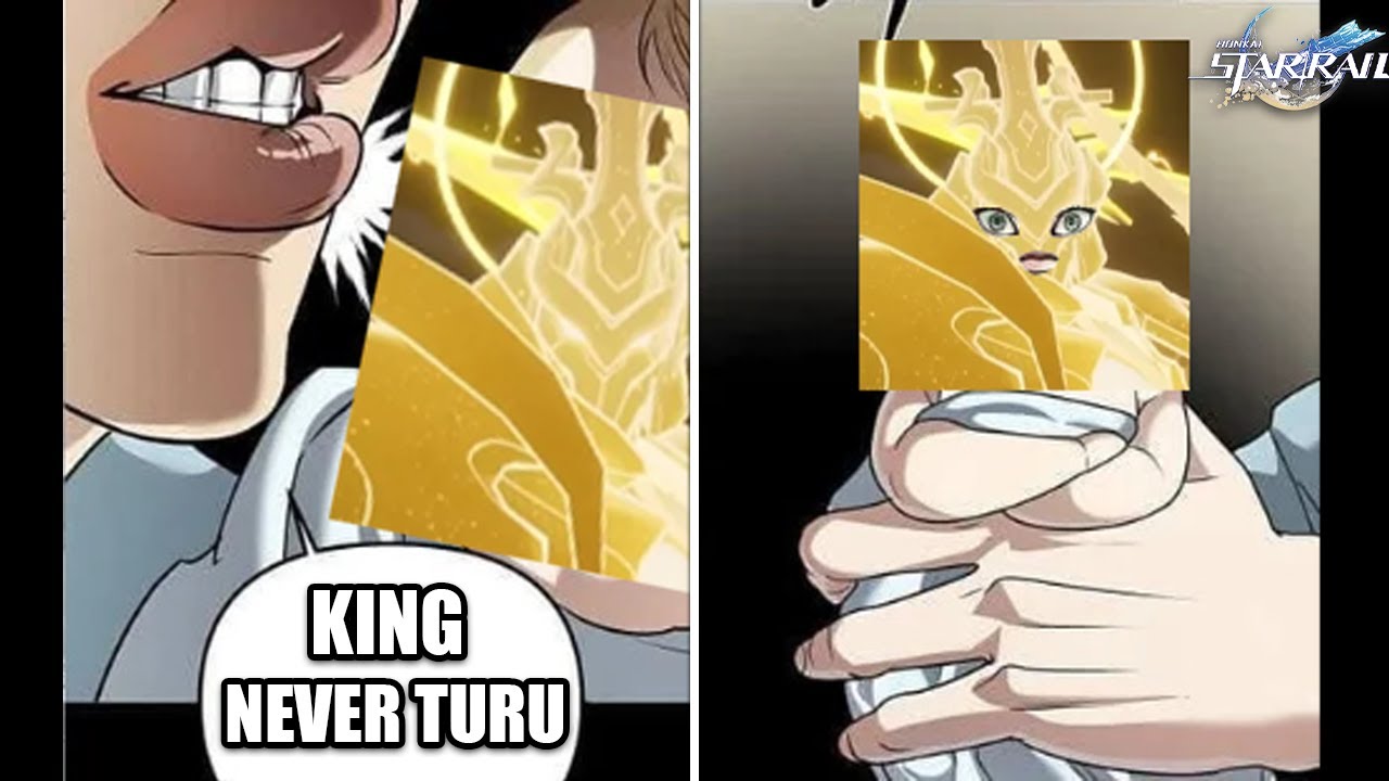 King Never Turu.. || Honkai Star Rail Indonesia
