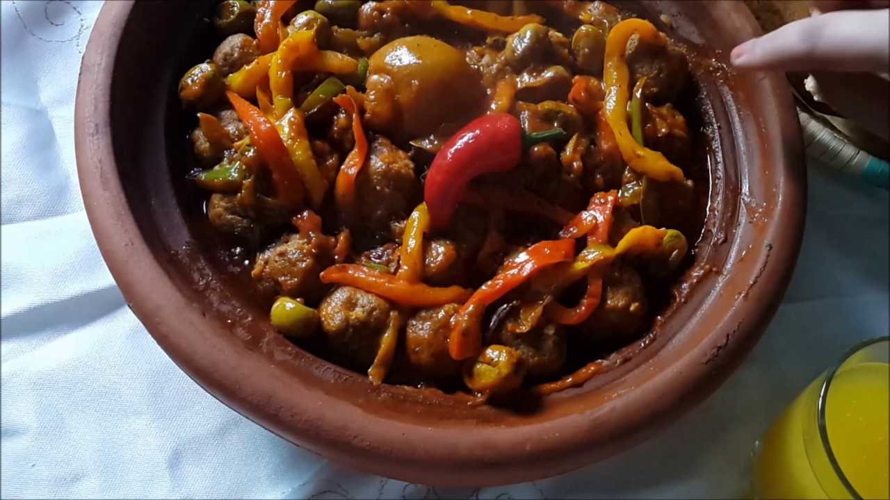 طاجين كويرات السردين لذيييذ