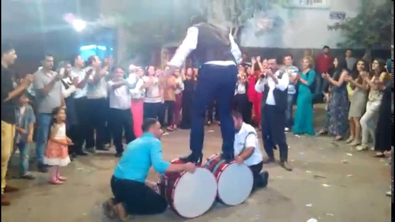 GRUP &Ouml;ZDİLAN DAVUL ZURNA ŞHOW  BESNİLİ ALMANCI KEREM YAL&Ccedil;IN