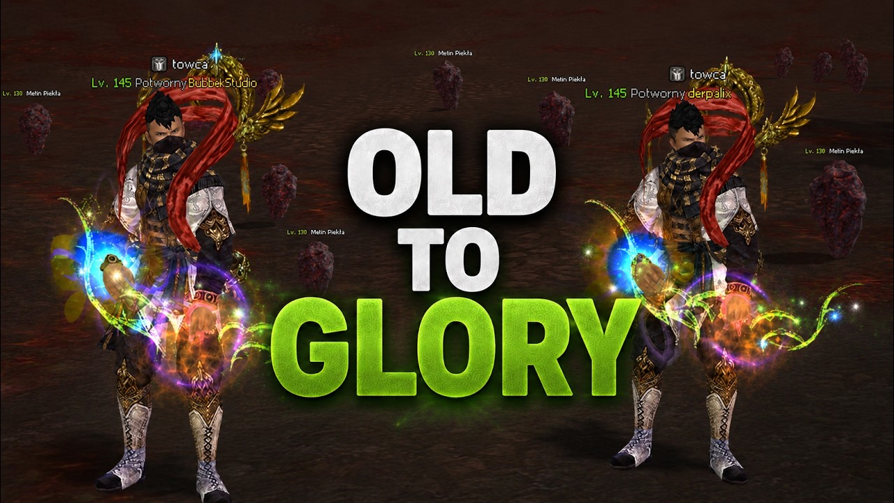 Glevia2 FARM - OLD TO GLORY 2 #05