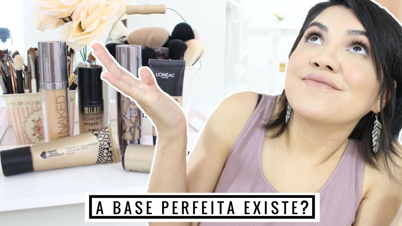 A Base Perfeita que Dura o Dia Inteiro Existe?