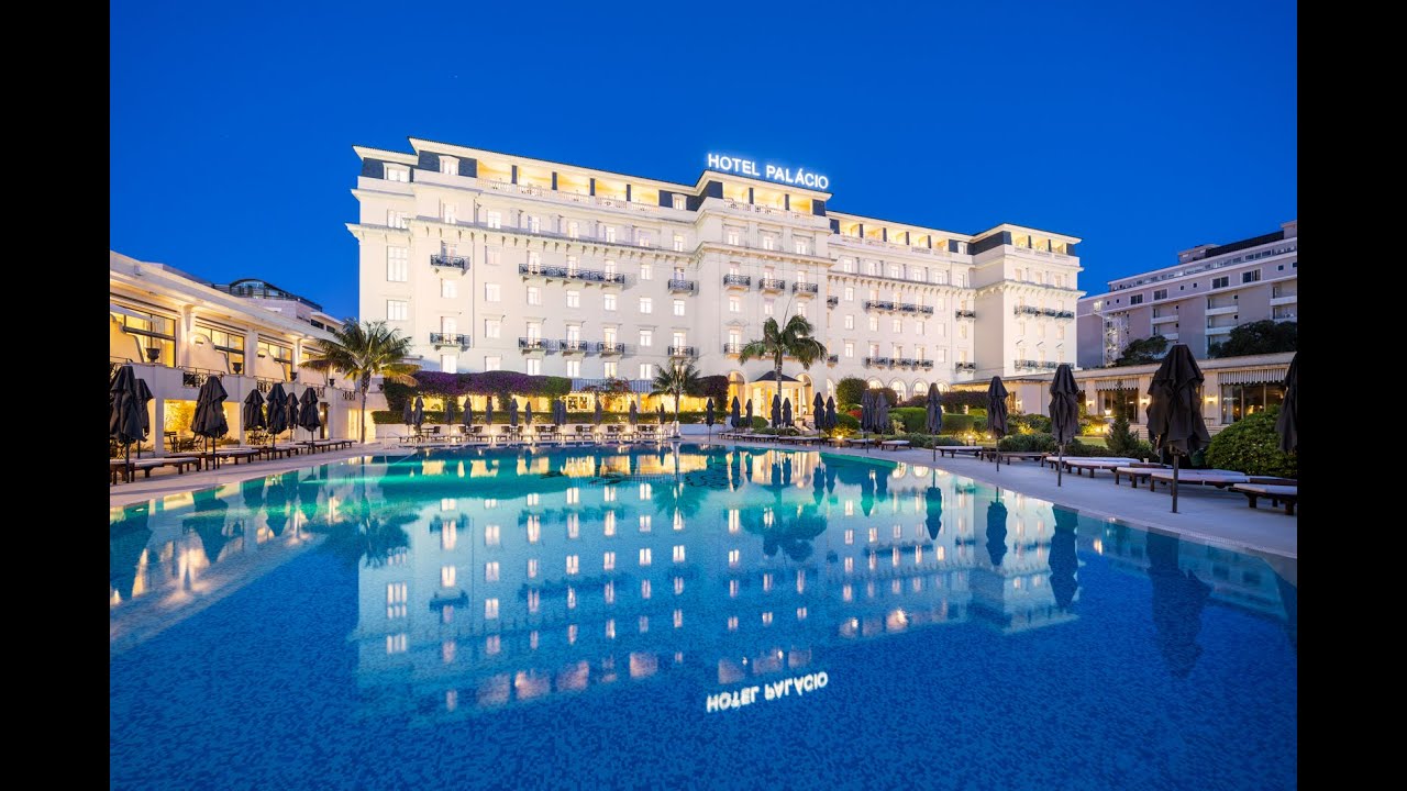 Palácio Estoril Hotel Golf & Wellness