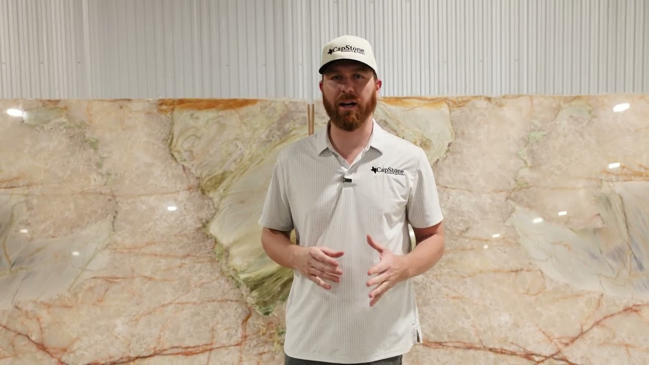 Capstone Granite  Marble Showroom