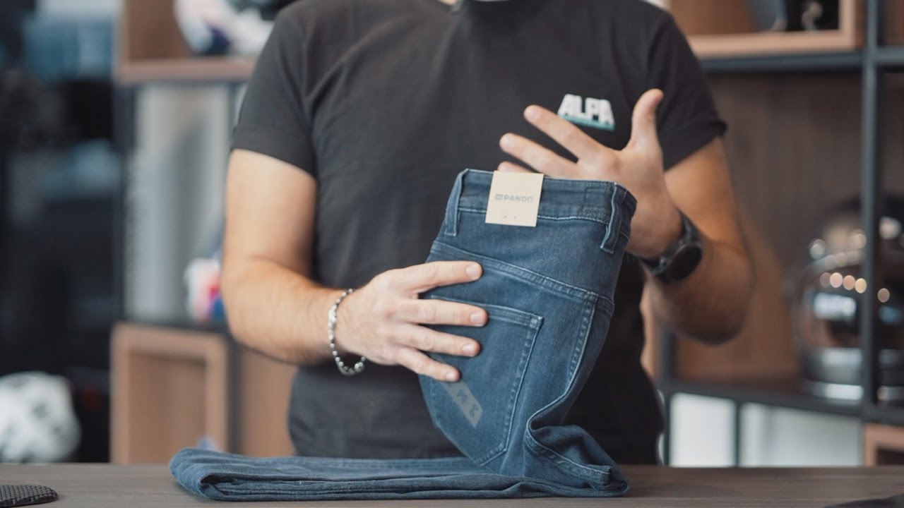 Vi presentiamo il pantalone Pando Moto Kusari Cor