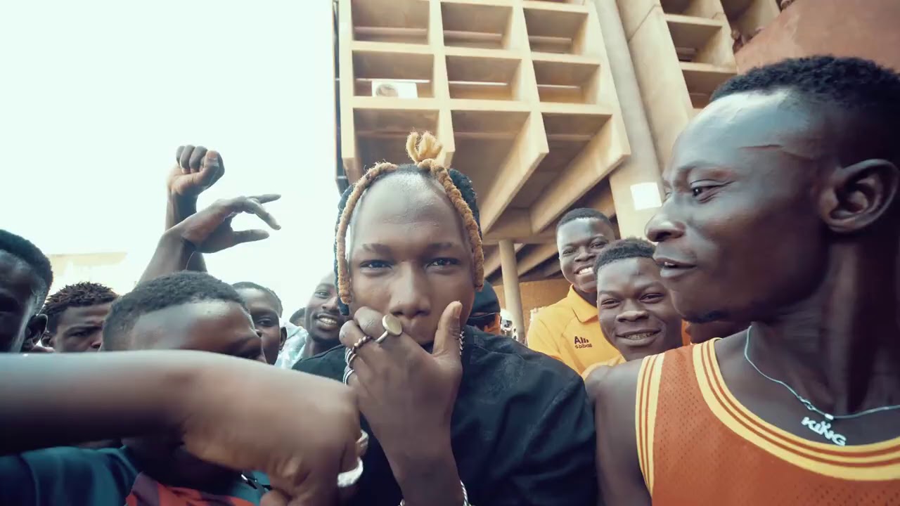 KAYAWOTO - MAOULANDAIS (Freestyle) Ceci n'est pas un clip