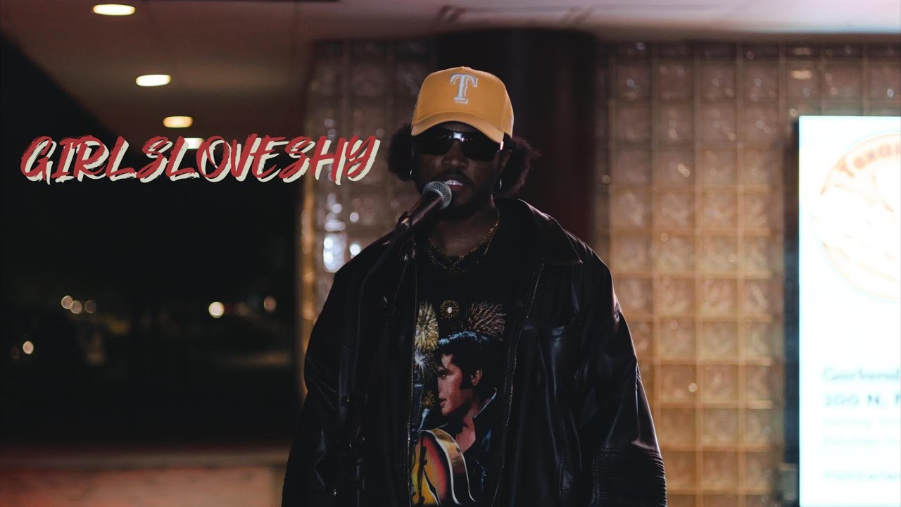 GIRLSLOVESHY – FOR CHELSEA | One Deep in Dallas Performance Series