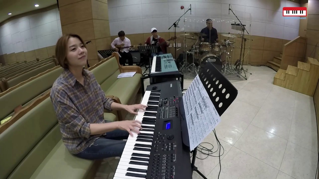 나의 슬픔을 Mourning into dancing by.양양피아노 (yangyangpiano)