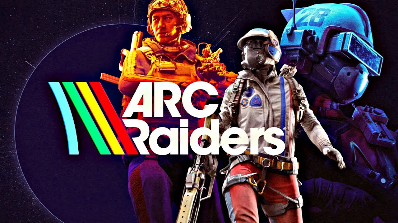 Playing Arc Raiders in 2026 Be Like&hellip; 