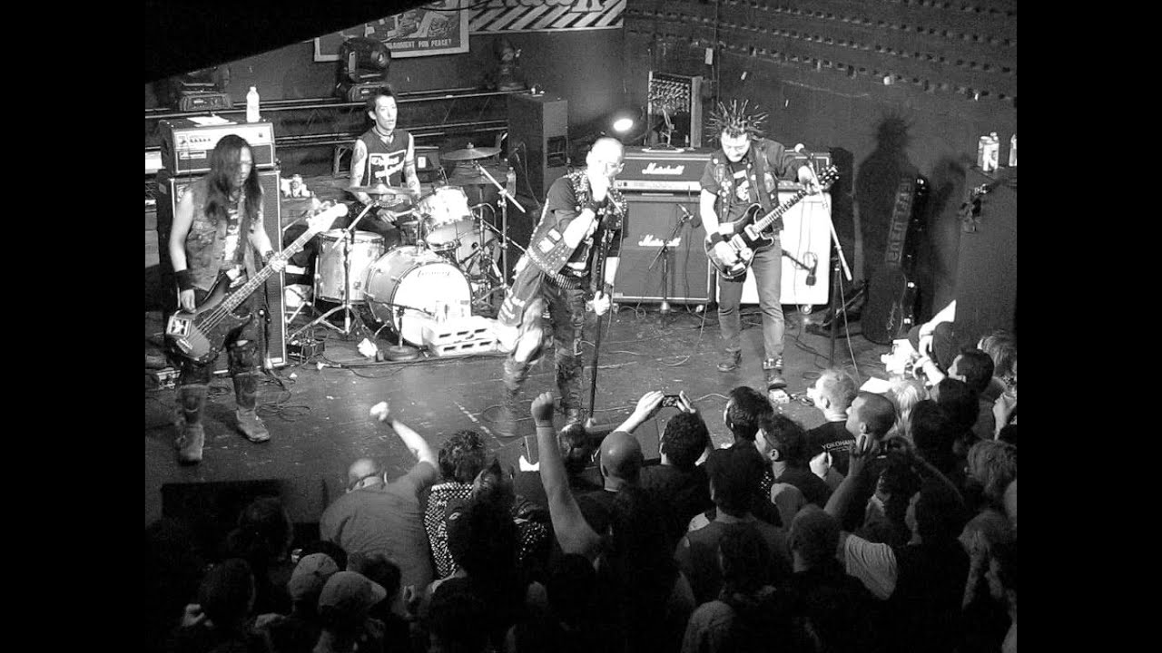 FRAMTID - Live at Mohawk 05.31.2013 Chaos in Tejas