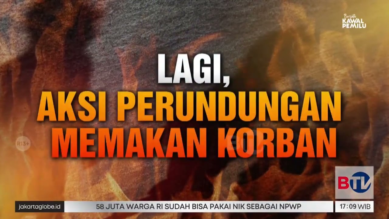 Catatan Kriminal: Emosi Tersulut Berbuntut Maut & Lagi, Aksi Perundungan Memakan Korban