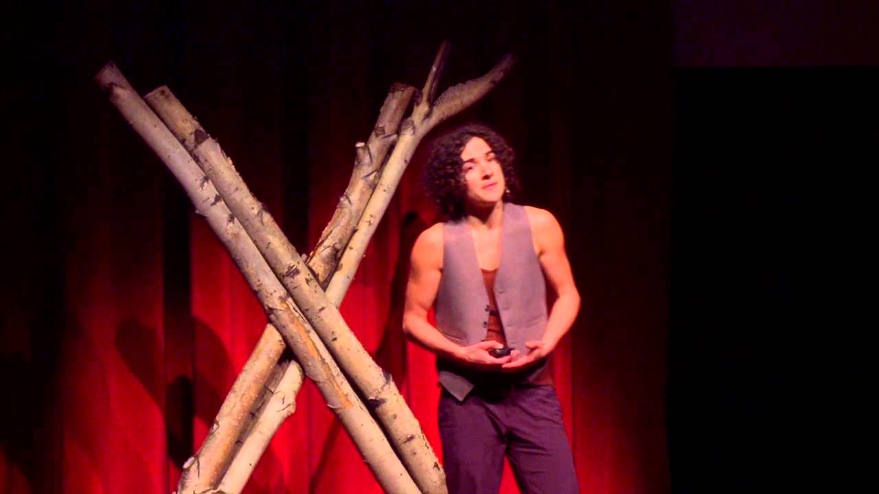 Gender transgression | Carly Mitchell | TEDxJacksonHole