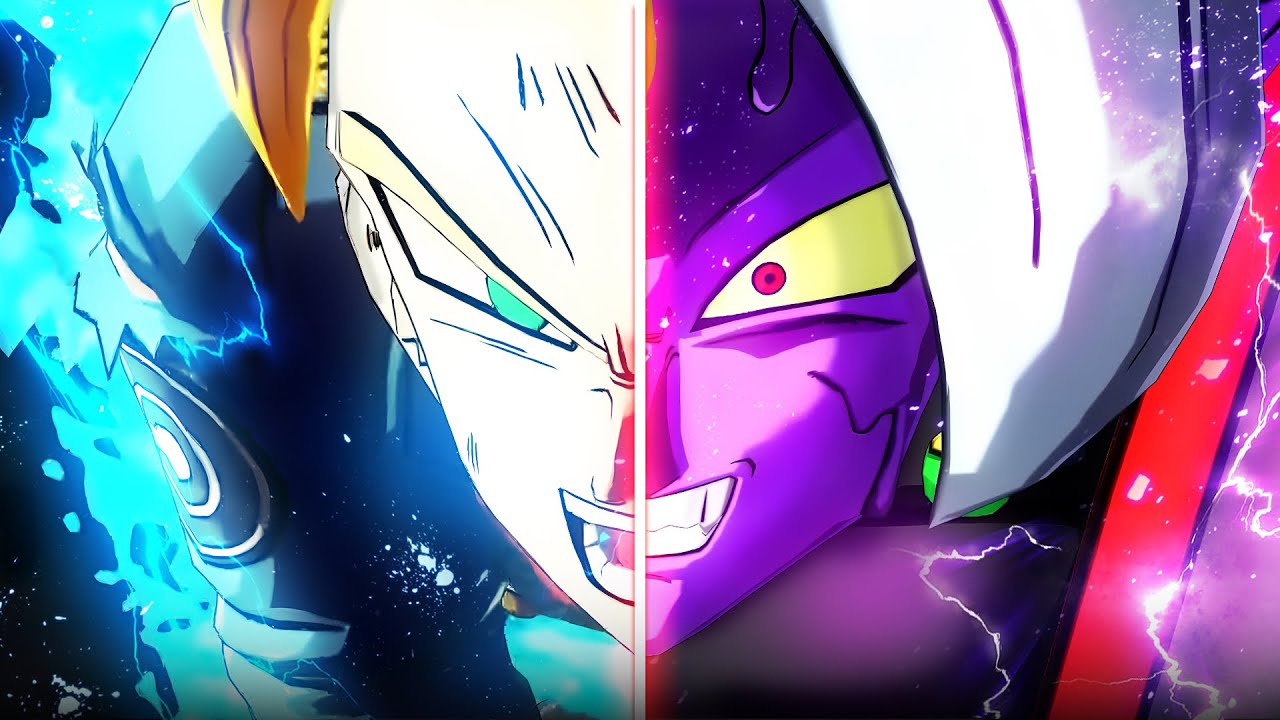 The ULTRA Savior and Destroyer Of The Future Join Forces.