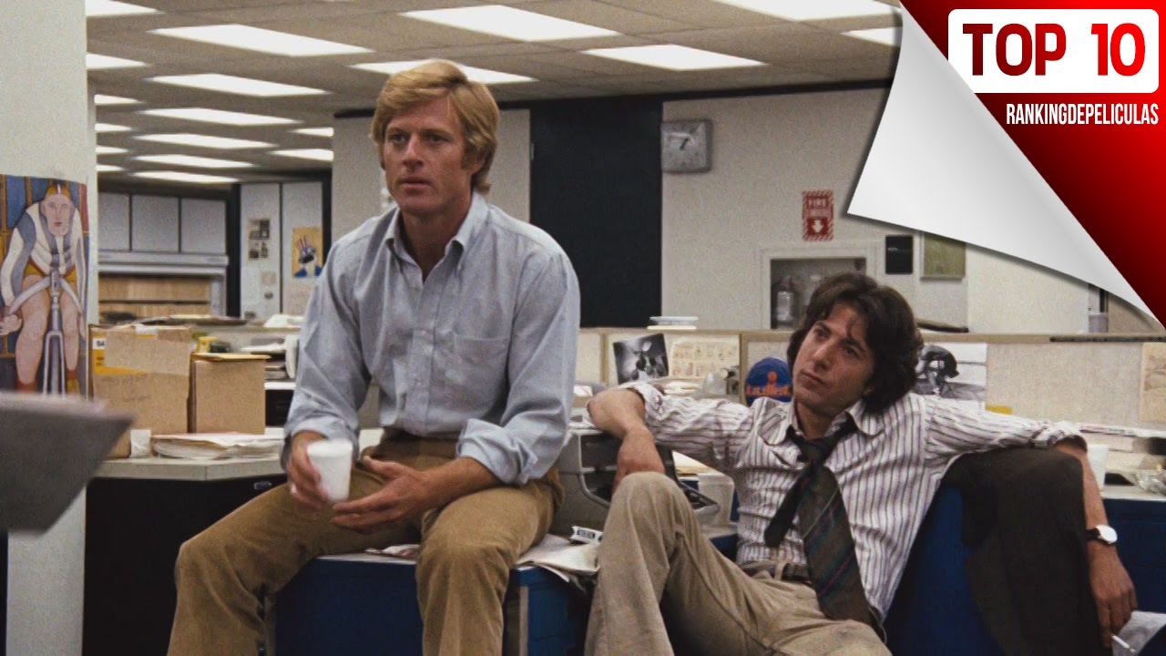 Las 10 Mejores Peliculas De Periodistas, Periodismo