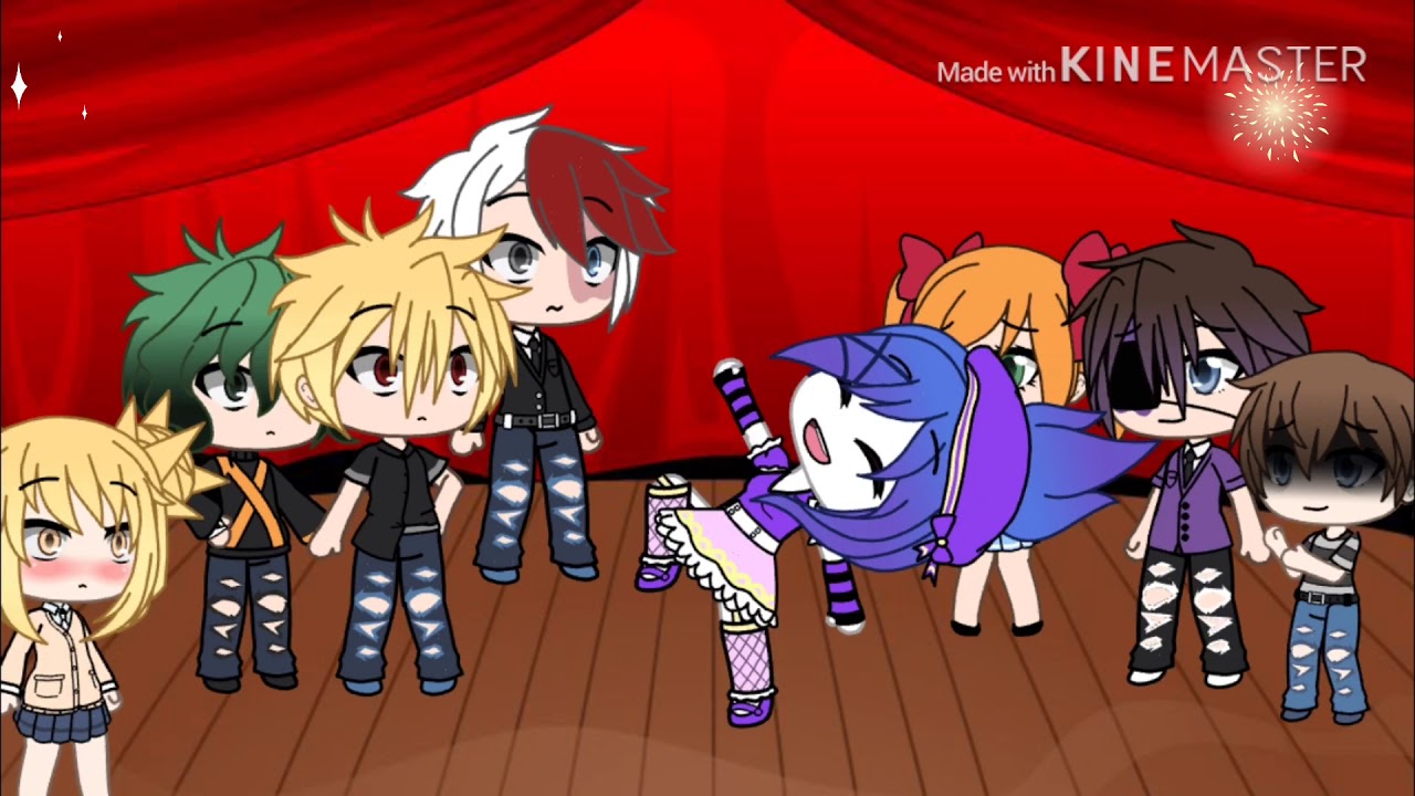 Bnha vs. the afton family singing battle (glsb)