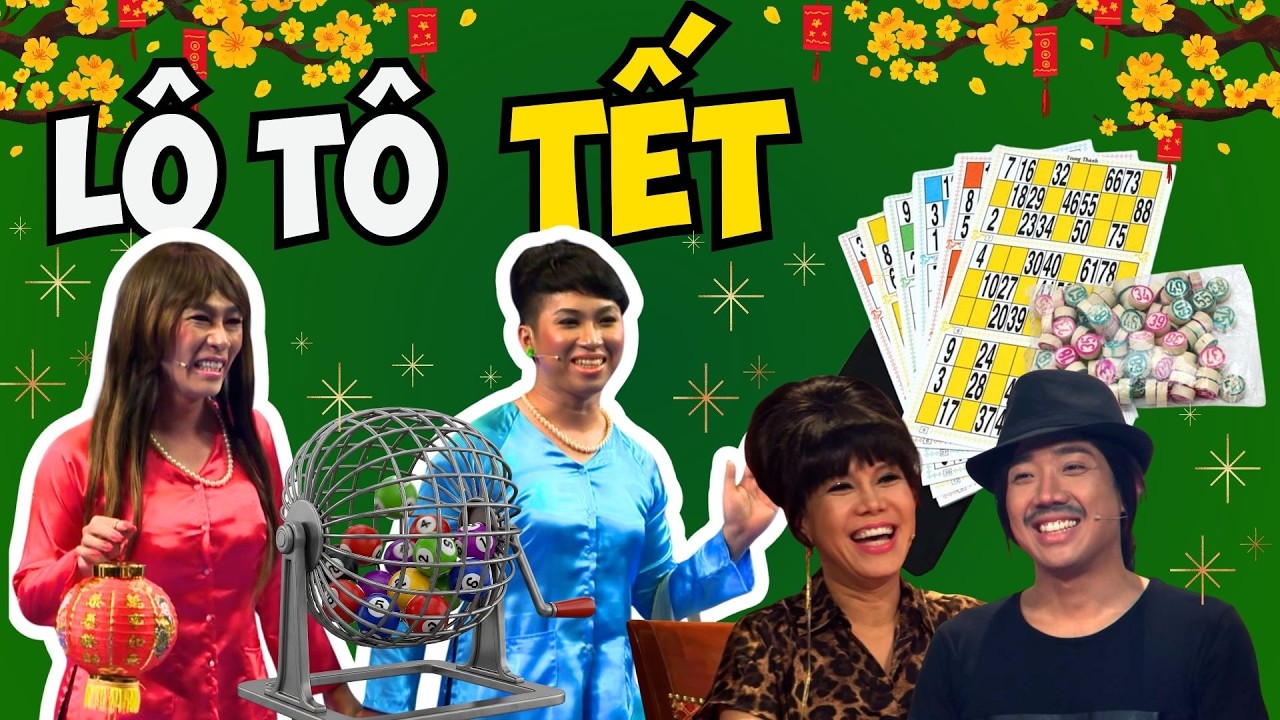 HÀI TẾT: Lộ Lộ và hành trình từ thí sinh đến đẳng cấp bạn thân Trấn Thành