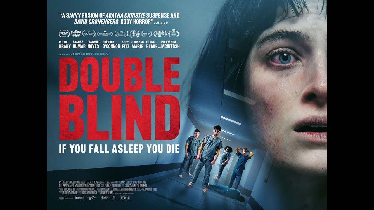 Double Blind Official Trailer #TheNestTrailers&reg;