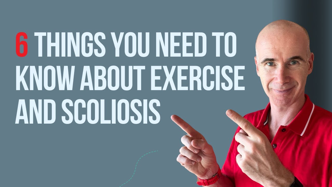 6 tips to correct Scoliosis