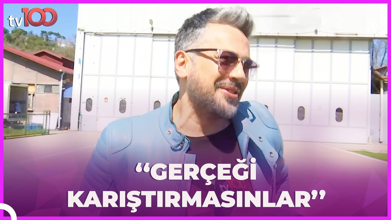 Emre Altuğ Buçe Buse Kahraman’a sahip çıktı