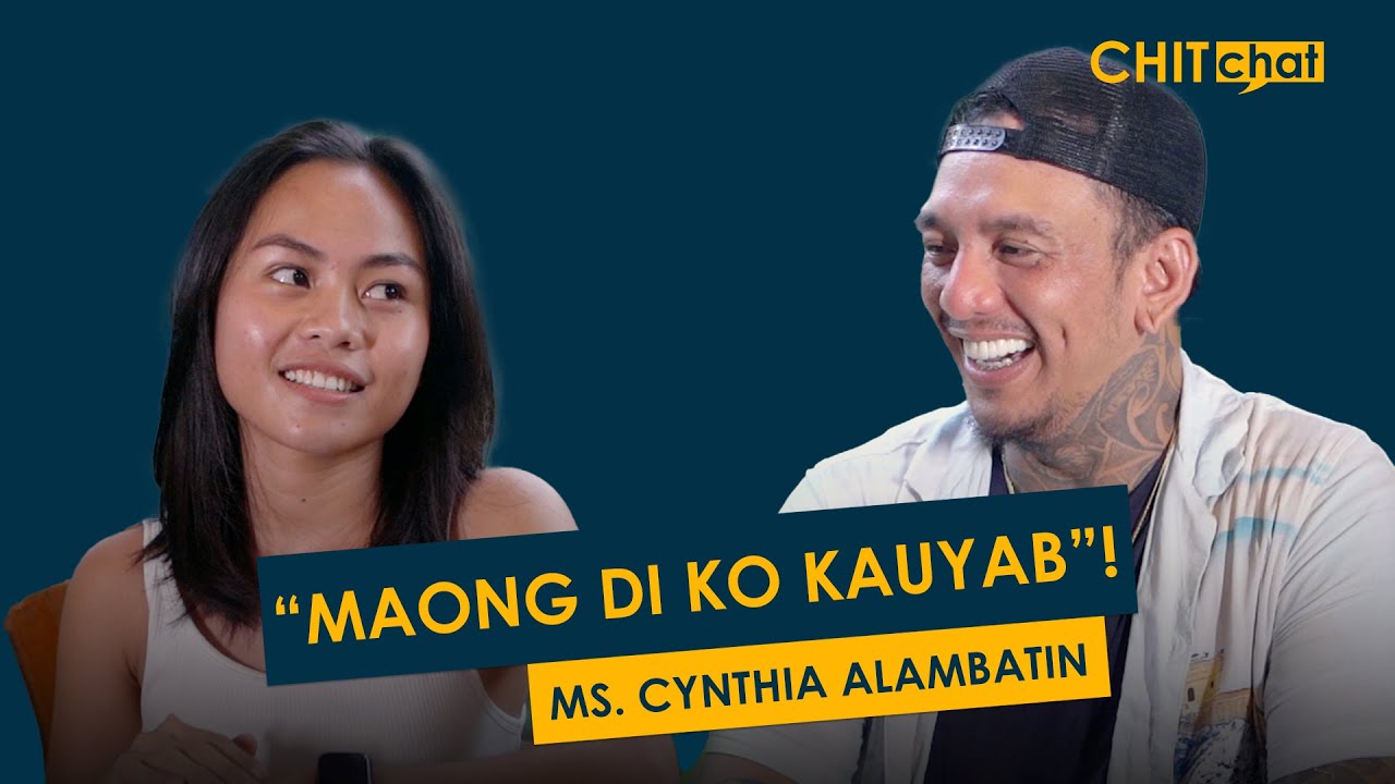 CHITchat with Ms. Cynthia: Ang Rason Nganong Dili Sya Makauyab | Chito Samontina