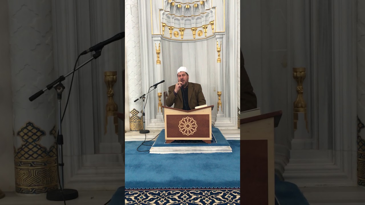 Kerim Ağcakaya’dan Merhaba Ya Şehri Ramazan