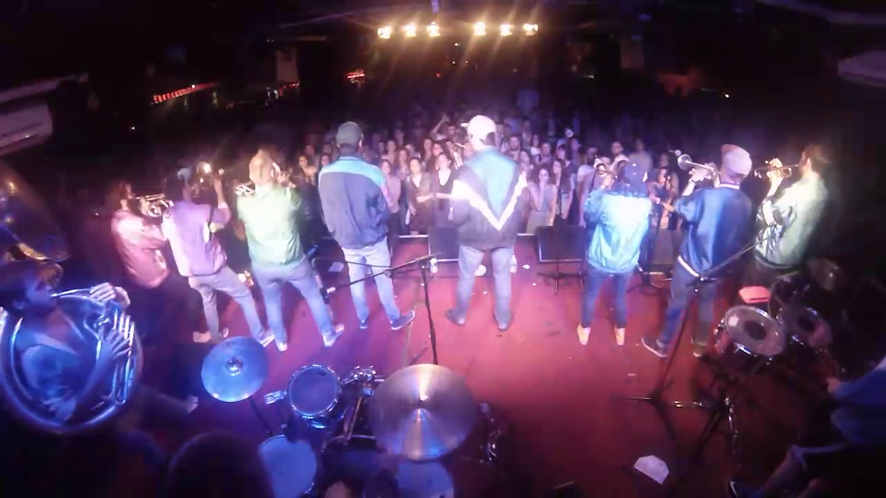FBTF — Medley Prodigy @ New Morning — 17/05/2017