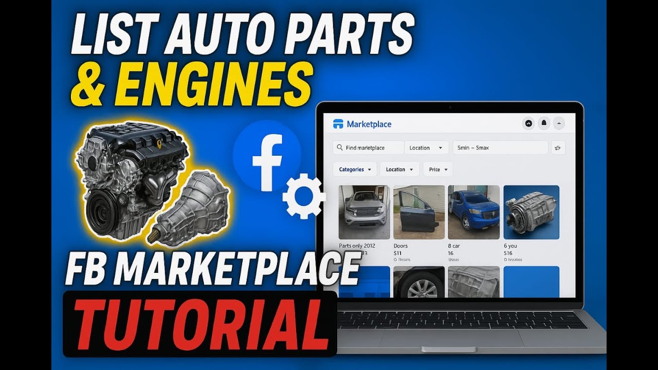 FB Marketplace Listing Technique | Pay-Per-Call | Inbound Calls | 2026 New Method | Daily Earnings $