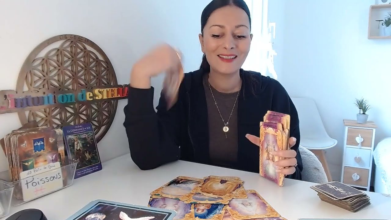 ♓️ ✨Poisson du 17 au 31 Janvier 2026 | tirage général , pro ,sentimental, réponse question