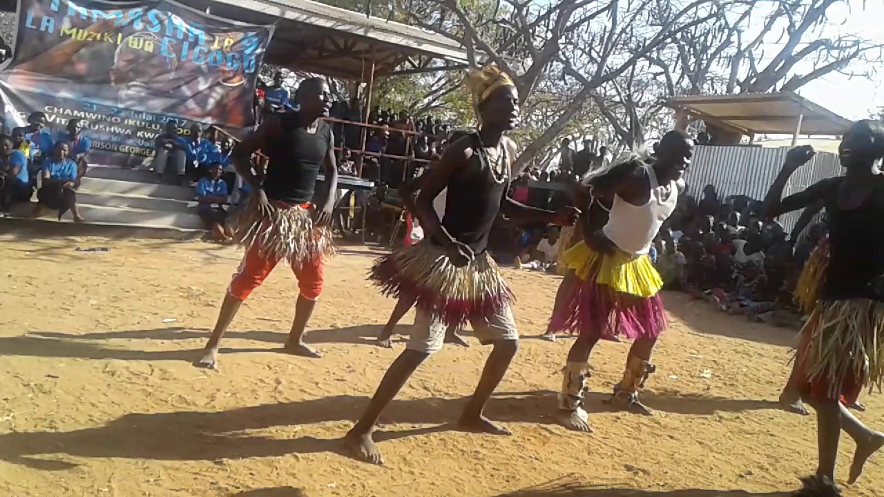 Samweli Mandoo [mando band] - ngokwa dance.