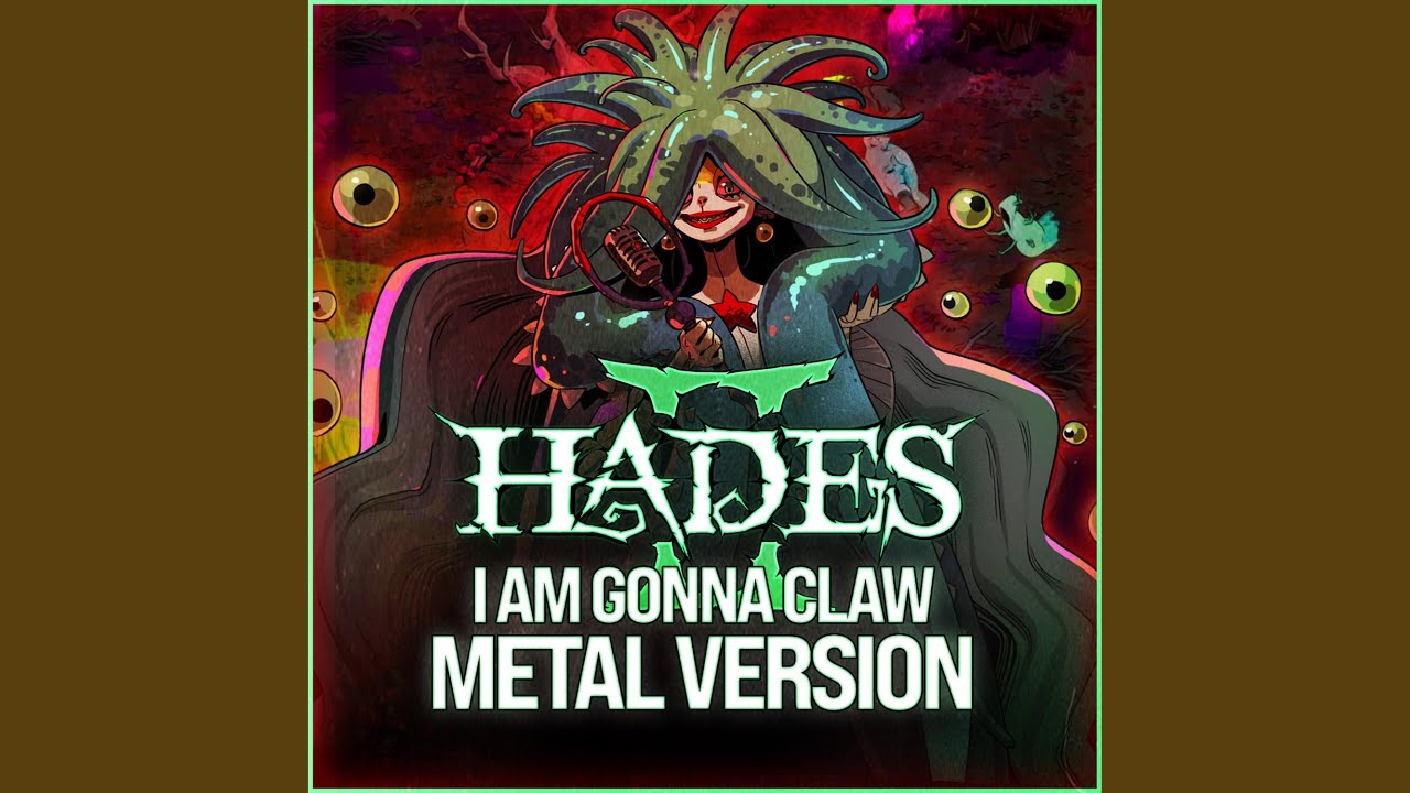 Hades II (I Am Gonna Claw Out Your Eyes then Drown You to Death) (feat. Ariah`) (Metal Version)