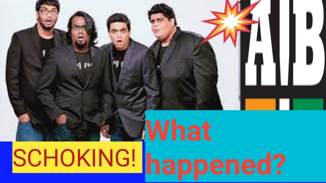 allindiabakchod #AIB  All India Bakchod Makes HUGEMISTAKE! | AIB Utsav Chakraborty Controversy