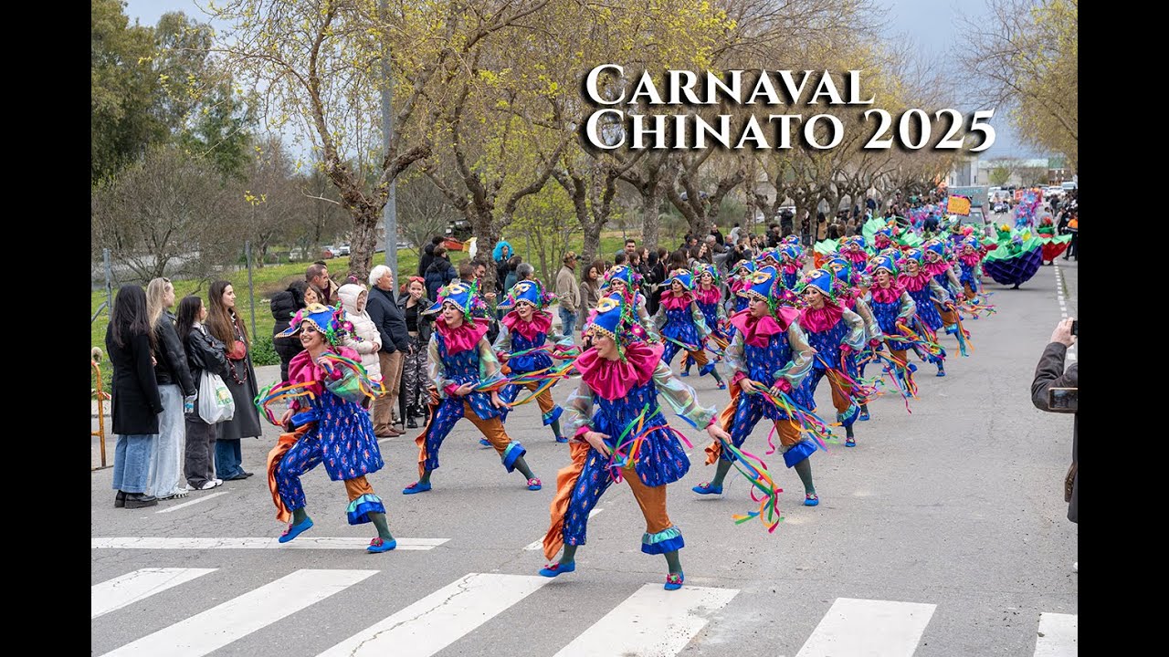 Carnaval Chinato 2025 | Taberna Hamilton | Malpartida de Plasencia #carnaval #extremadura