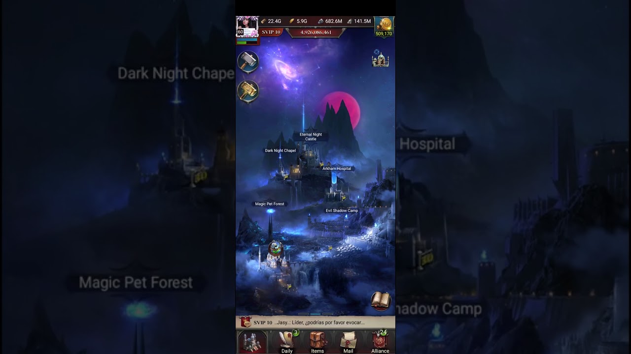 Clash of Kings: Infernal Deep