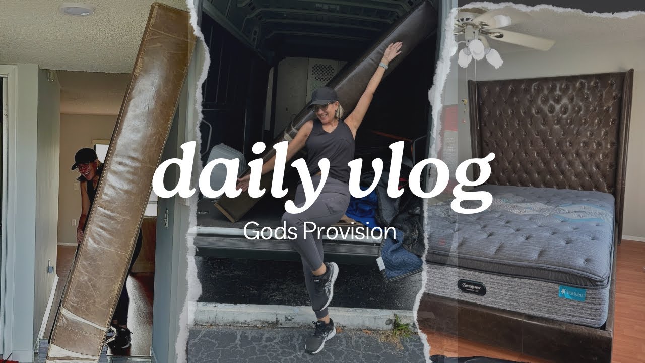 God’s Provision | Nothing impossible with God!