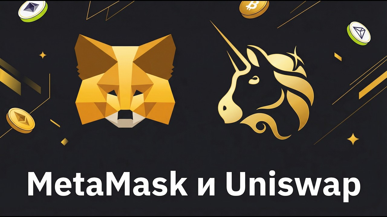 MetaMask + Uniswap (2026): Как Купить Любой Токен в Децентрализованном Пространстве