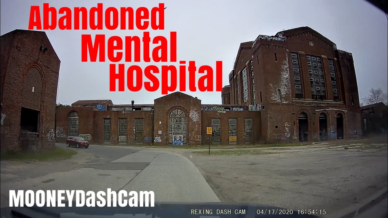 Creepy Abandoned Psych Center | Brentwood NY