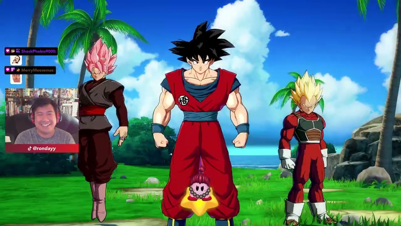 Fighting Game Gauntlet with @adrew2 | DBFZ, SF6, MVC2, Slippi Melee...