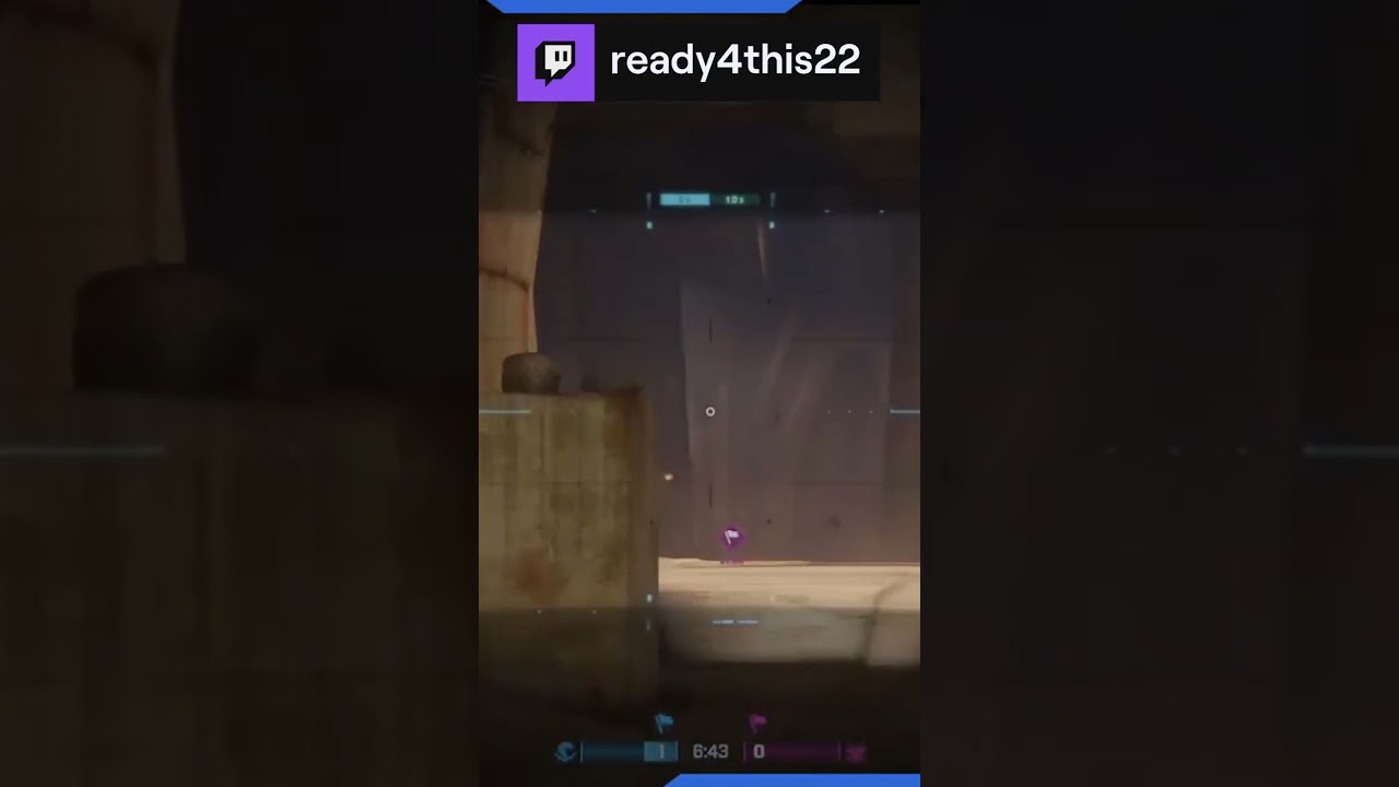 NASTY No Scope snipe. | ready4this22 on #Twitch