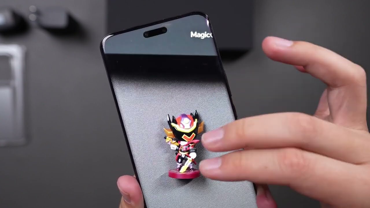 The top flagship of ultimate technology and art, Honor Magic 6 Ultimate Edition immersive unboxing