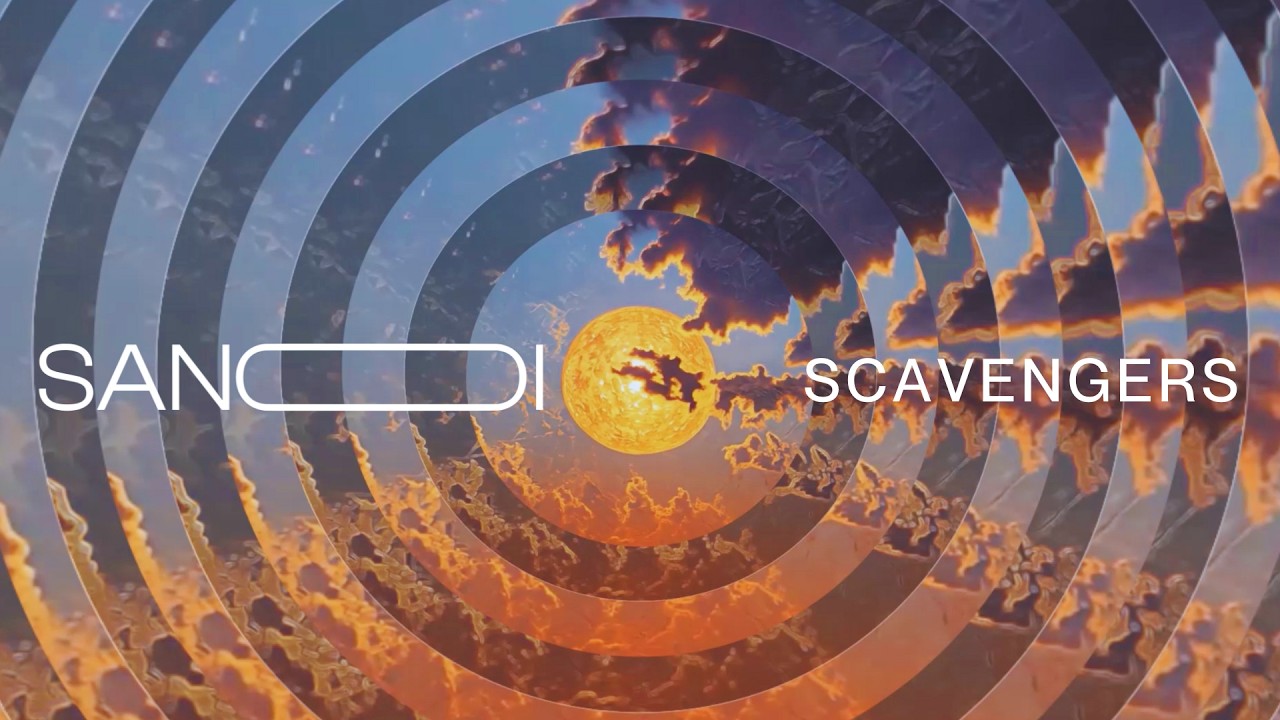 Sanoi - Scavengers [Official Audio]