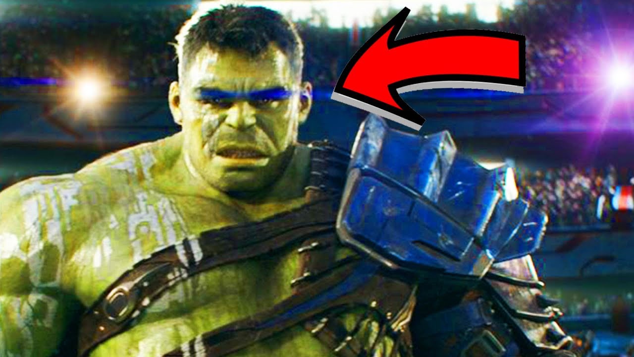 ¿ Hulk Vivió Miles de Años?- Secreto en Thor Ragnarok -Analisis