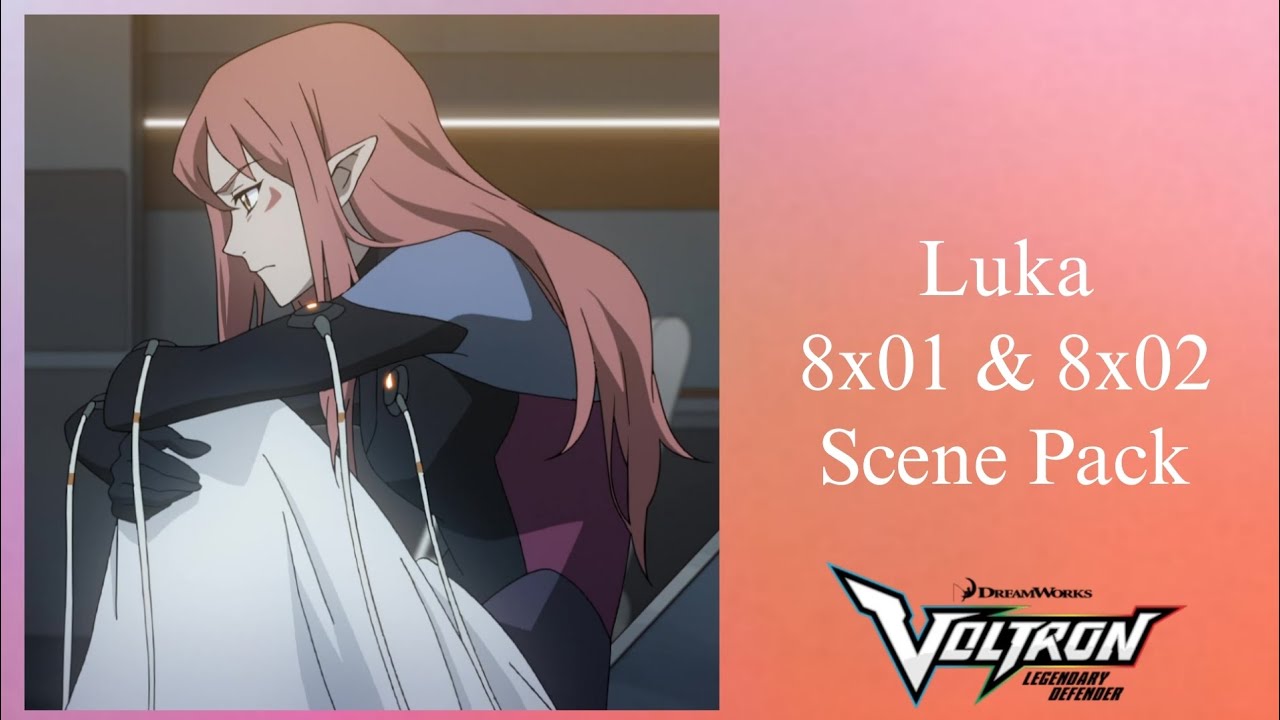 Luka 8x01 & 8x02 Scene Pack