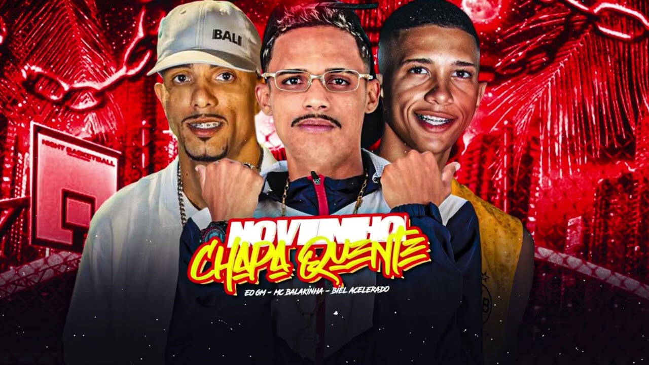 NOVINHO CHAPA QUENTE - EO GM - MC BALAKINHA - BIEL ACELERADO - #viral #tiktokviral 