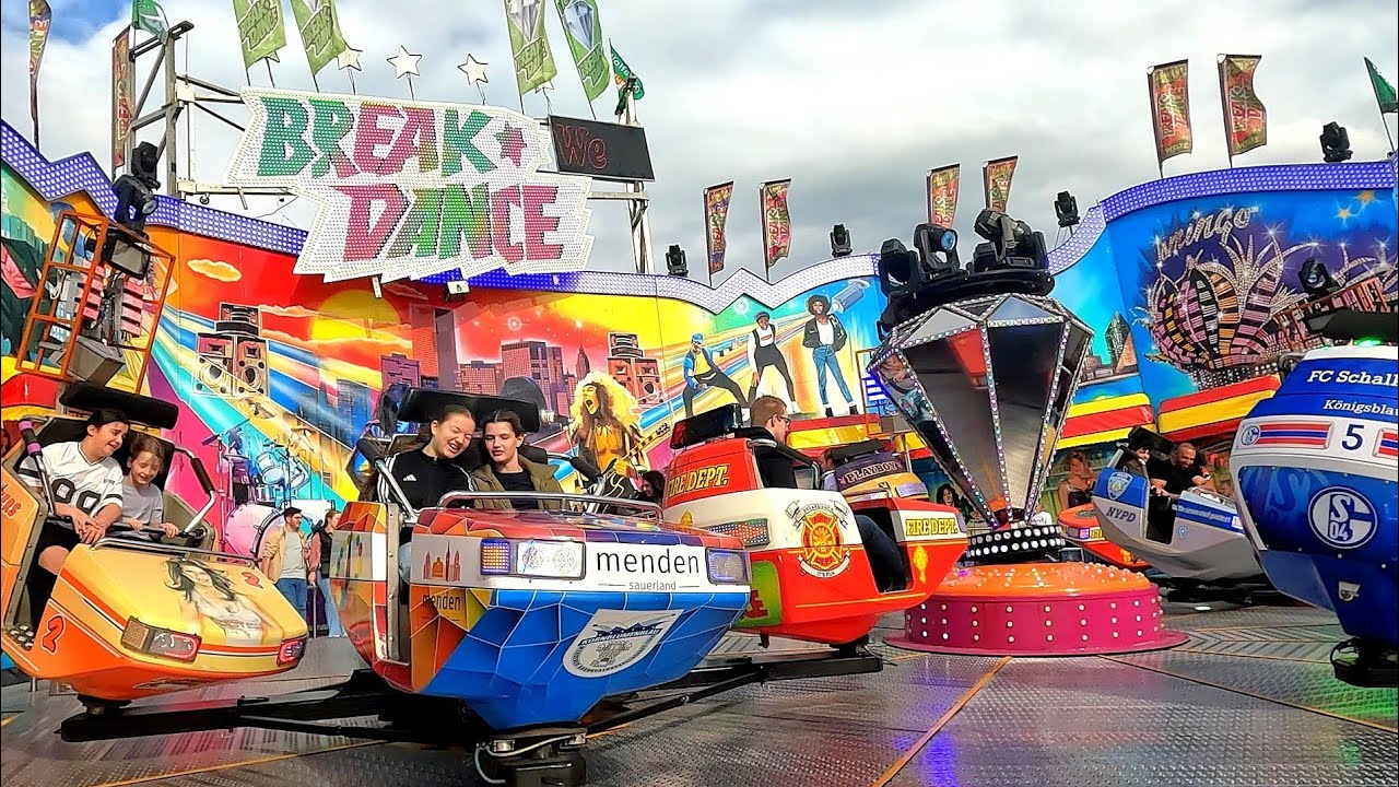 BreakDance - Welte (Offride) Video Schützen & Volksfest Wolfsburg 2024