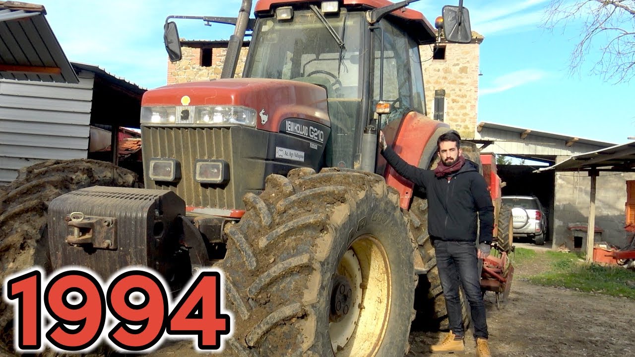 TRATTORI STORICI FIAT #EP.14 - IL GRANDE 