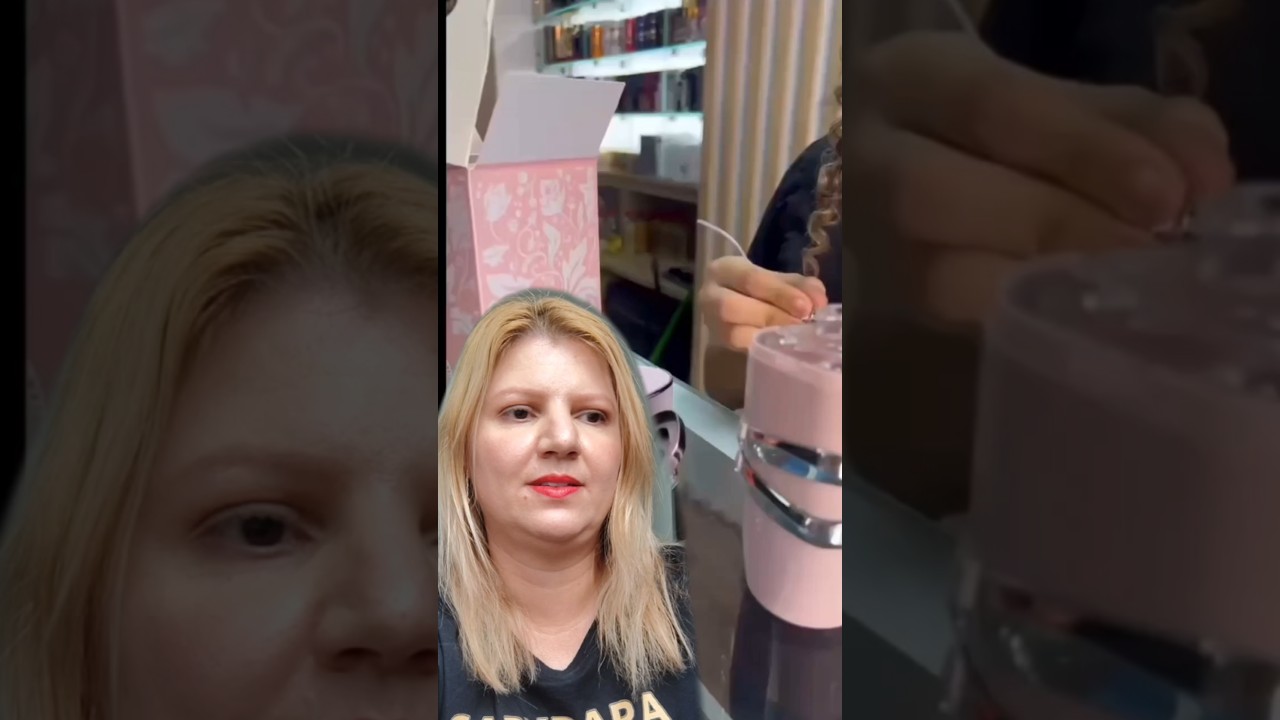 ALERTA! ESSA LOJA FILMOU A FABRICA&Ccedil;&Atilde;O DE UM PERFUME &Aacute;RABE FALSO ⚠️
