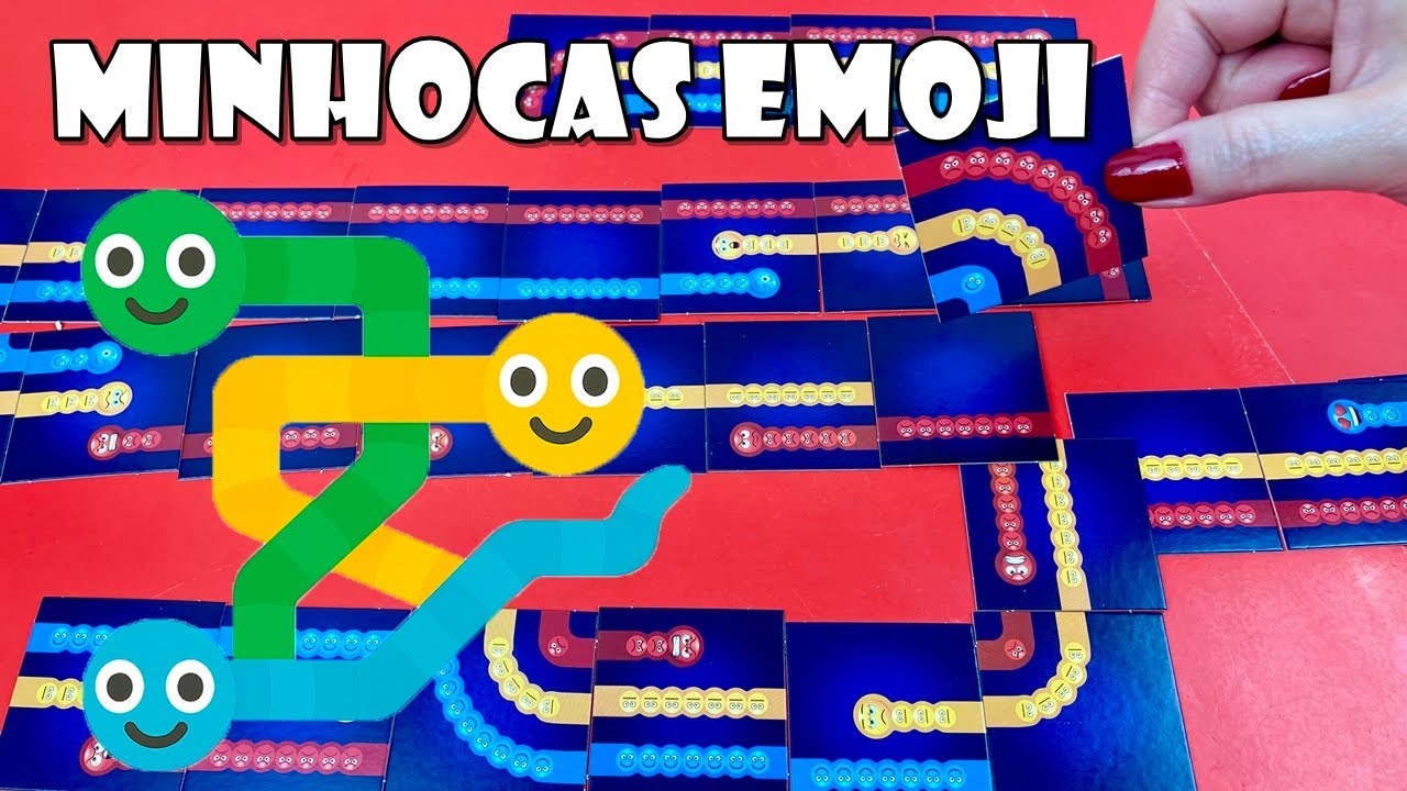 Cobrinhas EMOJI Quem é o Melhor? Tia Flá X Produção